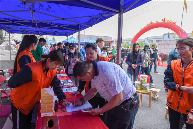 踏春好“实”节｜pg电子官方网站2019春季大型厂购会圆满成功