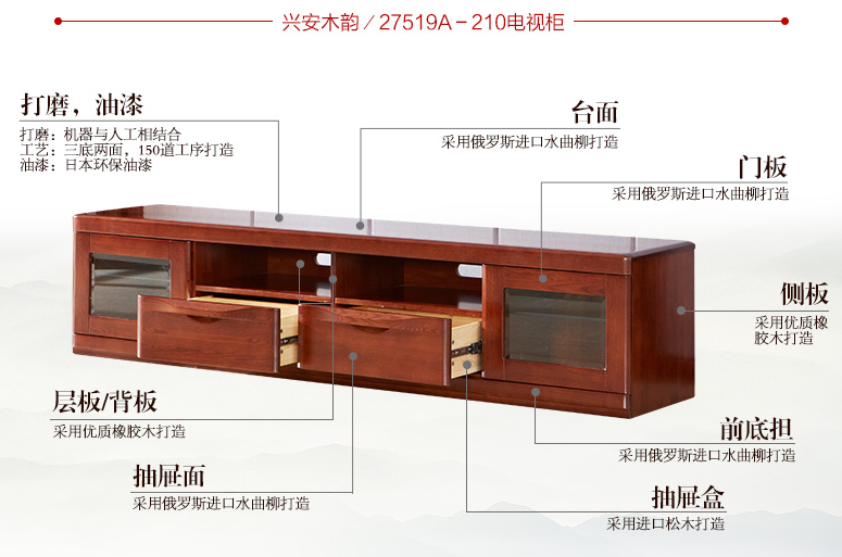 315选购实木家具选购实木床重点看什么！